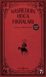 Nasrettin Hoca Fıkraları - İş Bankası Kültür Yayınları