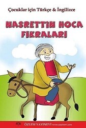 Nasrettin Hoca Fıkraları - Özlem Yayınevi