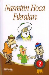 Nasrettin Hoca Fıkraları - Rüzgar Kitapları