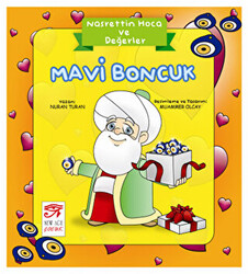 Nasrettin Hoca ve Değerler - Mavi Boncuk - 1