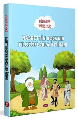 Nasrettin Hoca`nın Filozoflarla İmtihanı - Bilgeler Yarışıyor - 1