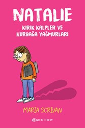 Natalie - Kırık Kalpler ve Kurbağa Yağmurları - Epsilon Yayınevi