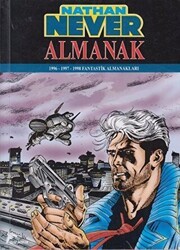 Nathan Never - 2 Almanak - Çizgi Düşler Yayınevi