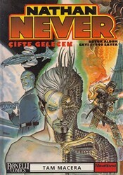 Nathan Never Büyük Albüm Sayı: 1 Çifte Gelecek - Oğlak Yayıncılık