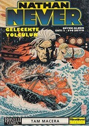 Nathan Never Büyük Albüm Sayı: 2 Gelecekte Yolculuk - Oğlak Yayıncılık