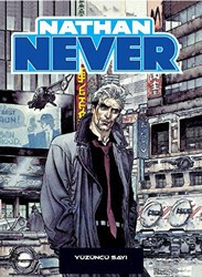 Nathan Never Sayı: 18 - Çizgi Düşler Yayınevi