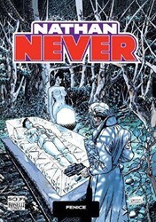 Nathan Never Serisi 10 - Fenice - Çizgi Düşler Yayınevi