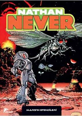 Nathan Never Serisi 14 - Mars`ın Efendileri - 1