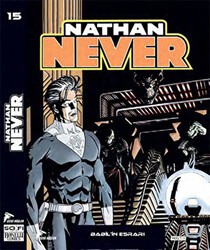 Nathan Never Serisi 15 - Babilin Esrarı - Çizgi Düşler Yayınevi