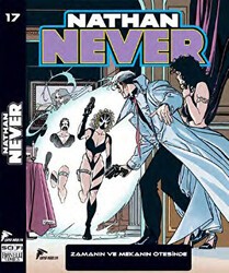 Nathan Never Serisi 17 - Zamanın ve Mekanın Ötesinde - Çizgi Düşler Yayınevi