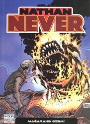Nathan Never Serisi 7 - Mağaranın Gizemi - Çizgi Düşler Yayınevi