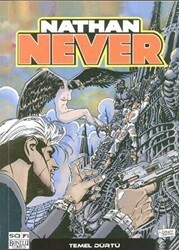 Nathan Never Serisi 8 - Temel Dürtü - Çizgi Düşler Yayınevi
