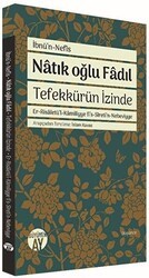 Natık Oğlu Fadıl - Büyüyen Ay Yayınları