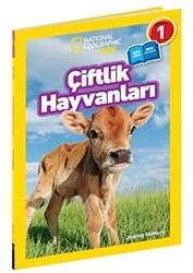 National Geographic Kids - Çiftlik Hayvanları - Beta Kids