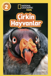 National Geographic Kids - Çirkin Hayvanlar - Beta Kids