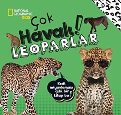 National Geographic Kids - Çok Havalı Leoparlar - Beta Kids