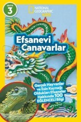 National Geographic Kids - Efsanevi Canavarlar - Beta Kids