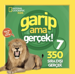 National Geographic Kids - Garip Ama Gerçek 7 - Beta Kids