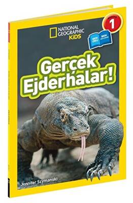 National Geographic Kids - Gerçek Ejderhalar! - 1