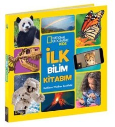 National Geographic Kids İlk Bilim Kitabım - Beta Kids