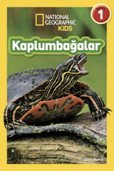 National Geographic Kids - Kaplumbağalar - Beta Kids