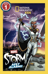 National Geographic Kids - Marvel Storm: Afet Alarmı! - Beta Kids