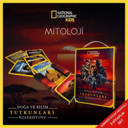 National Geographic Kids - Mitoloji Koleksiyonu - Beta Kids