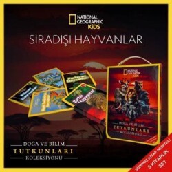 National Geographic Kids - Sıradışı Hayvanlar Koleksiyonu - Beta Kids