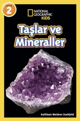 National Geographic Kids - Taşlar ve Mineraller - 1