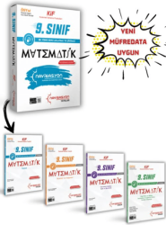 9. Sınıf Matematik Kademeli İerleme Fasikülleri - Navigasyon Yayınları