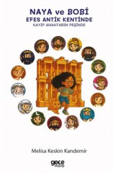 Naya ve Bobi Efes Antik Kentinde - 1