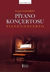 Nazarov Piyano Konçertosu - Müzik Eğitimi Yayınları