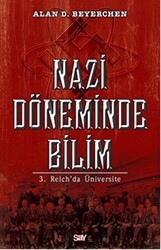 Nazi Döneminde Bilim - Say Yayınları