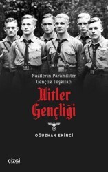 Nazilerin Paramiliter Gençlik Teşkilatı Hitler Gençligi - Çizgi Kitabevi Yayınları