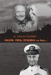 Nazım, Vera, İstanbul ve Ben... - YAY - Yeni Anadolu Yayınları