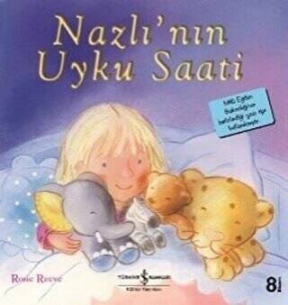 Nazlı’nın Uyku Saati - 1