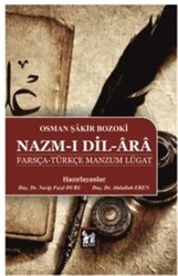 Nazm-ı Dil-Ara Farsça-Türkçe Manzum Lügat - Altın Post Yayıncılık