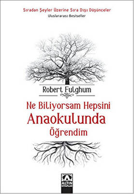 Ne Biliyorsam Hepsini Anaokulunda Öğrendim - 1