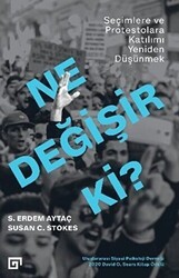 Ne Değişir Ki? - Koç Üniversitesi Yayınları
