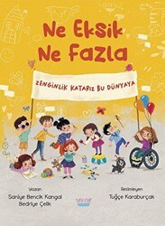 Ne Eksik Ne Fazla - Turta Kitap