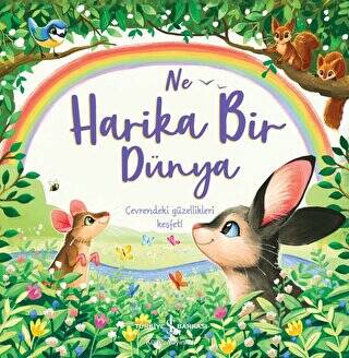 Ne Harika Bir Dünya - 1