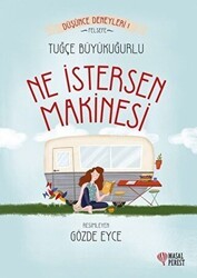 Ne İstersen Makinesi - Masalperest