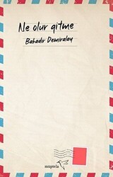 Ne Olur Gitme - Müptela Yayınları