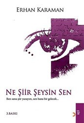 Ne Şiir Şeysin Sen - Cinius Yayınları