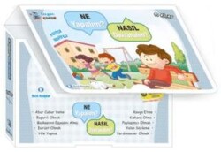 Ne Yapalım? Nasıl Davranalım? – Kutulu 10 Kitap - Üçgen Çocuk