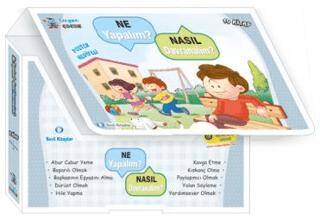 Ne Yapalım? Nasıl Davranalım? – Kutulu 10 Kitap - 1