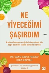 Ne Yiyeceğimi Şaşırdım - Doğan Kitap