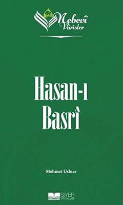 Hasan-ı Basri - Nebevi Varisler 13 - 1
