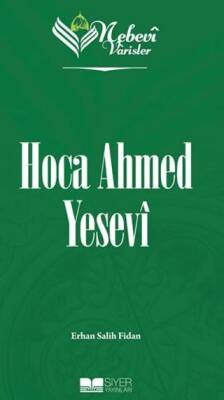 Nebevi Varisler - 52 Hoca Ahmed Yesevi - 1