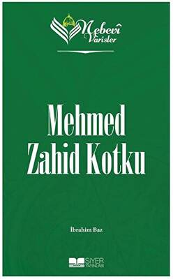Mehmed Zahid Kotku - Nebevi Varisler 95 - 1